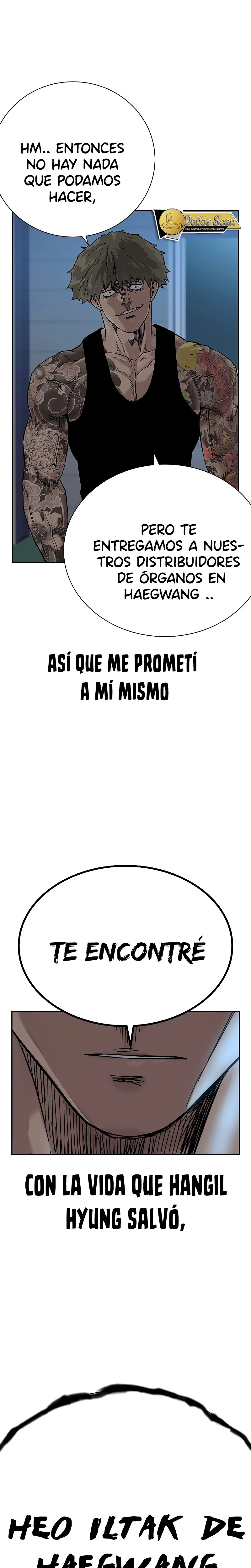 Si no Quieres Morir - Capítulo 67 - Página 84 - LectorTMOo