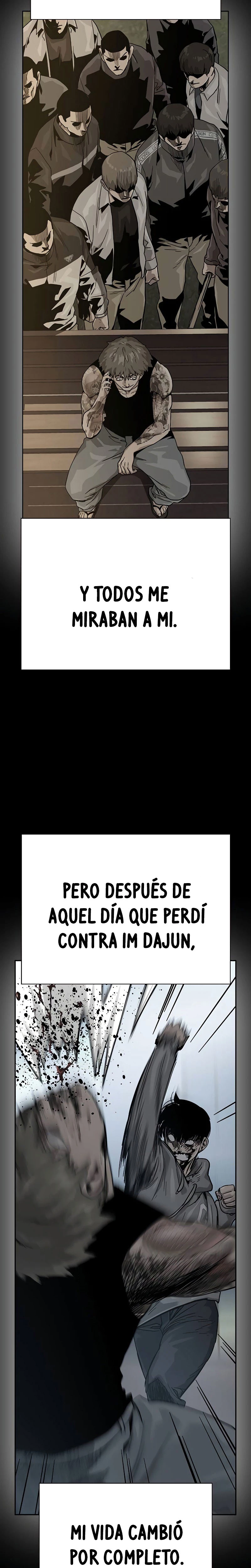 Si no Quieres Morir - Capítulo 68 - Página 3 - LectorTMOo