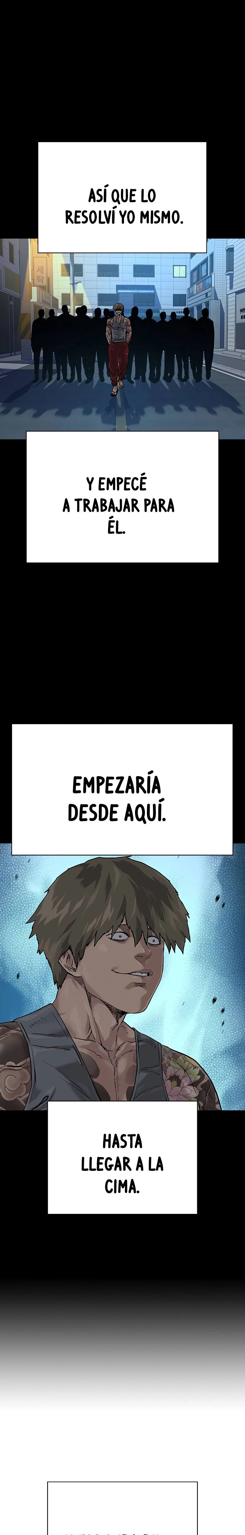 Si no Quieres Morir - Capítulo 68 - Página 7 - LectorTMOo
