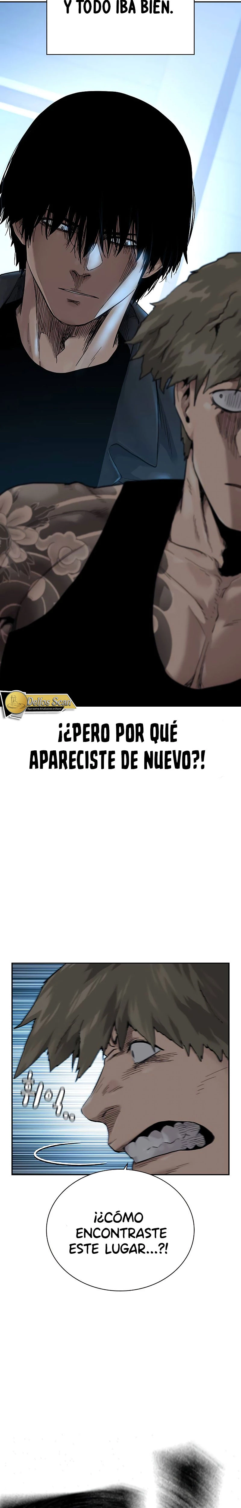 Si no Quieres Morir - Capítulo 68 - Página 8 - LectorTMOo