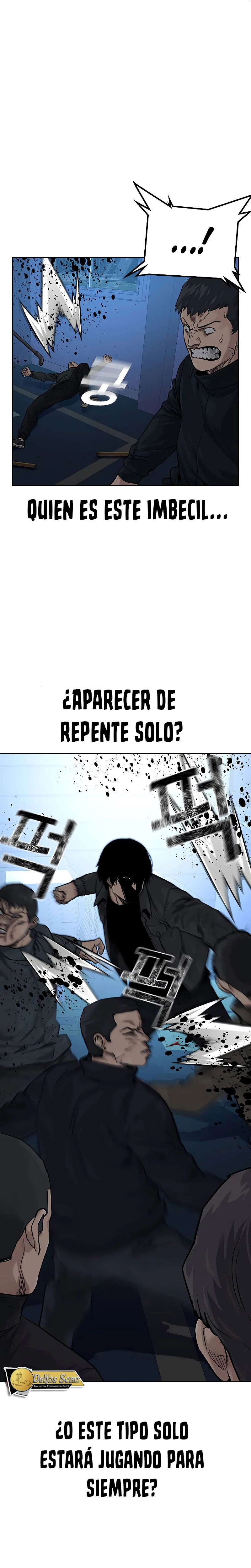 Si no Quieres Morir - Capítulo 68 - Página 18 - LectorTMOo