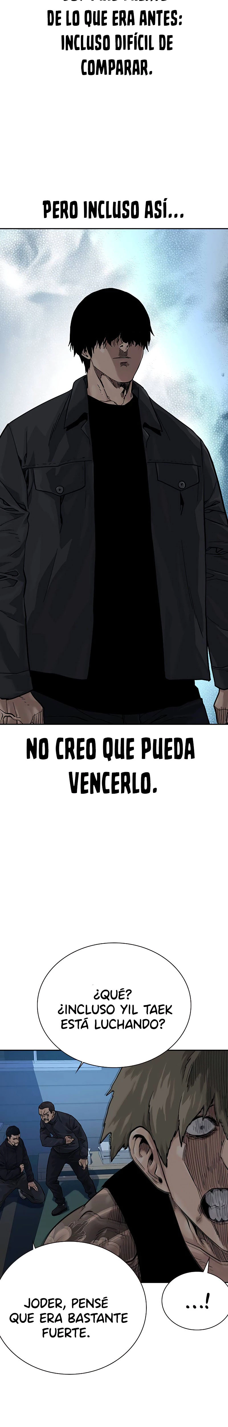 Si no Quieres Morir - Capítulo 68 - Página 28 - LectorTMOo