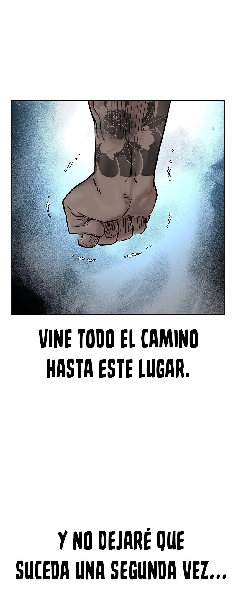 Si no Quieres Morir - Capítulo 68 - Página 29 - LectorTMOo