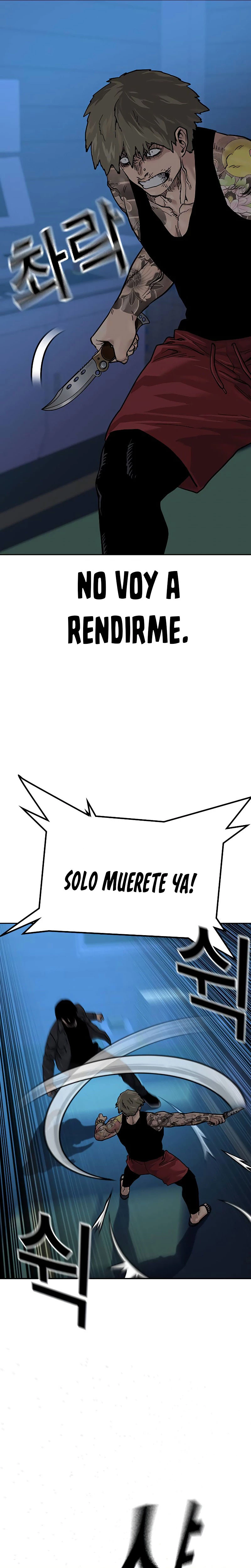 Si no Quieres Morir - Capítulo 68 - Página 30 - LectorTMOo