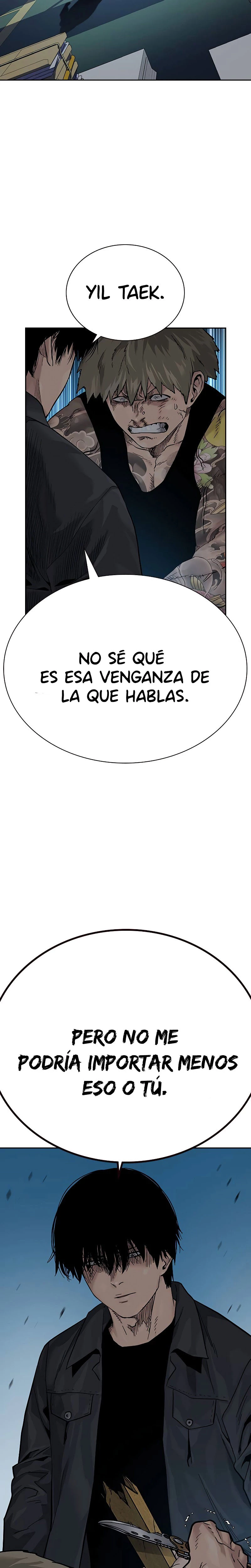 Si no Quieres Morir - Capítulo 68 - Página 32 - LectorTMOo