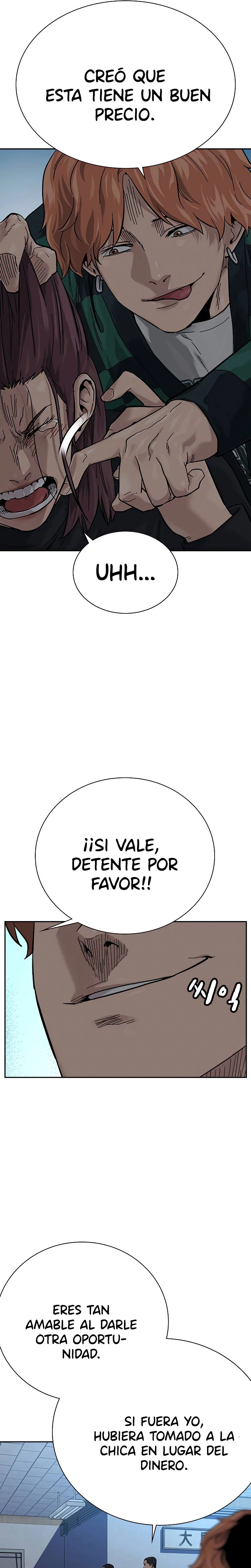 Si no Quieres Morir - Capítulo 68 - Página 50 - LectorTMOo