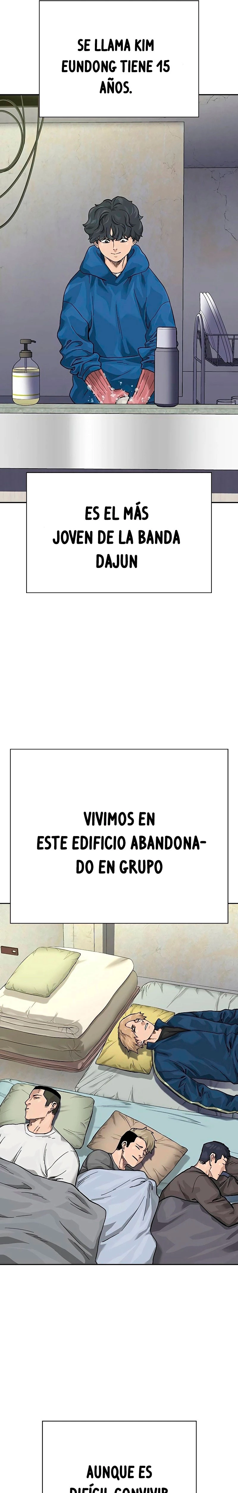Si no Quieres Morir - Capítulo 69 - Página 5 - LectorTMOo
