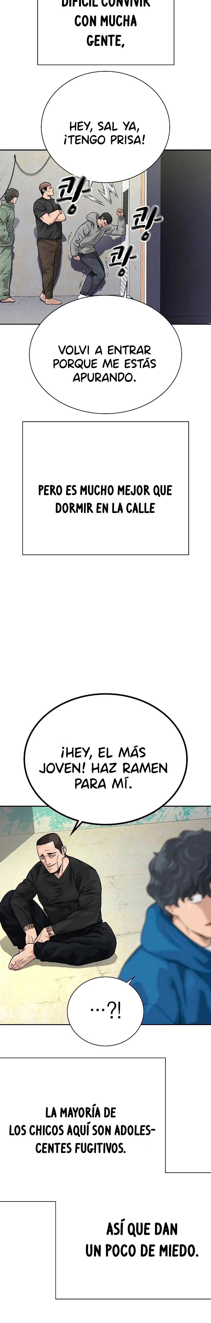 Si no Quieres Morir - Capítulo 69 - Página 6 - LectorTMOo