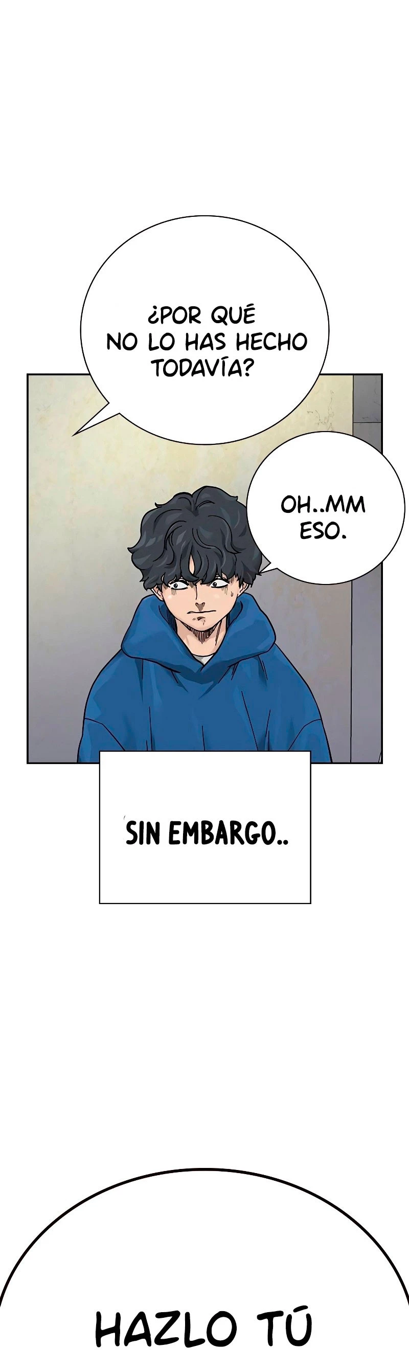 Si no Quieres Morir - Capítulo 69 - Página 7 - LectorTMOo