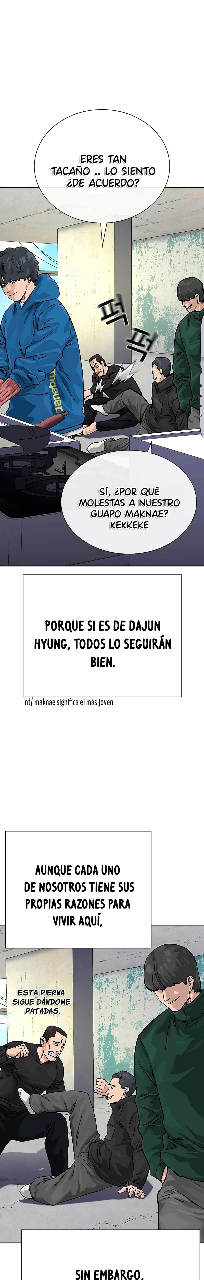 Si no Quieres Morir - Capítulo 69 - Página 9 - LectorTMOo