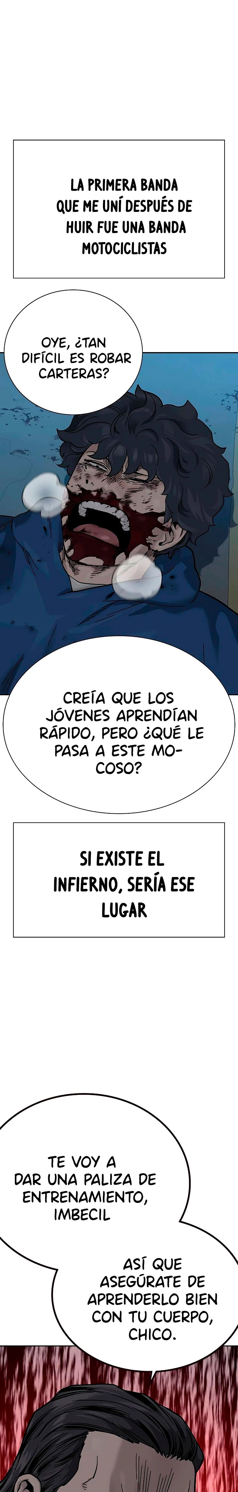 Si no Quieres Morir - Capítulo 69 - Página 11 - LectorTMOo