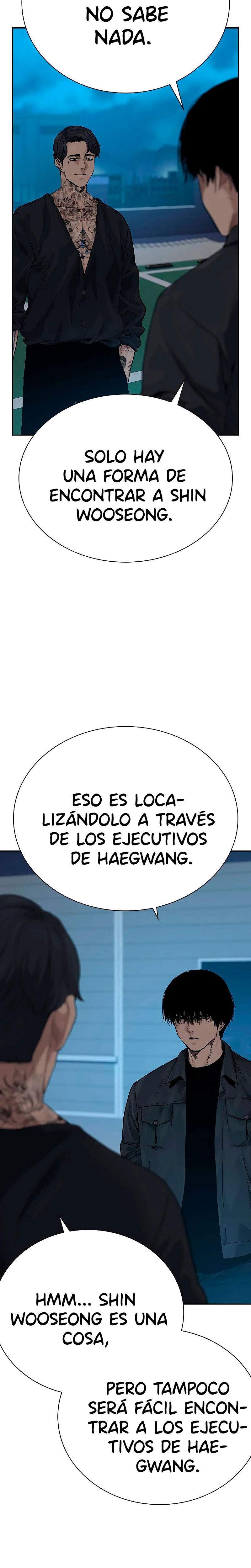 Si no Quieres Morir - Capítulo 69 - Página 23 - LectorTMOo