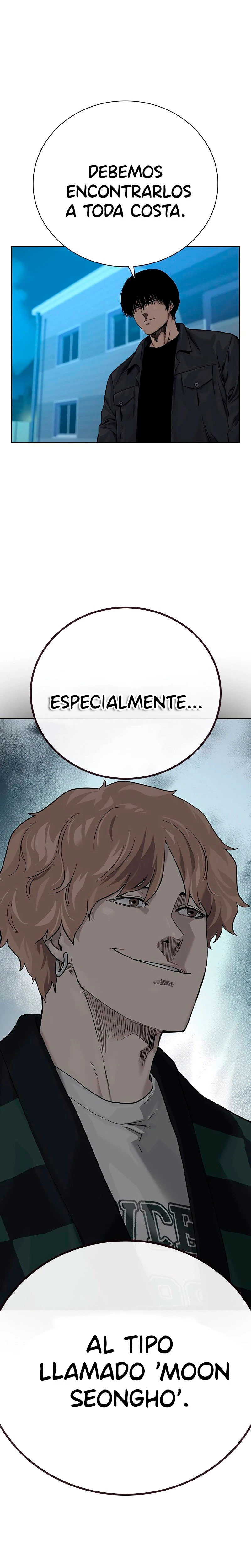 Si no Quieres Morir - Capítulo 69 - Página 24 - LectorTMOo