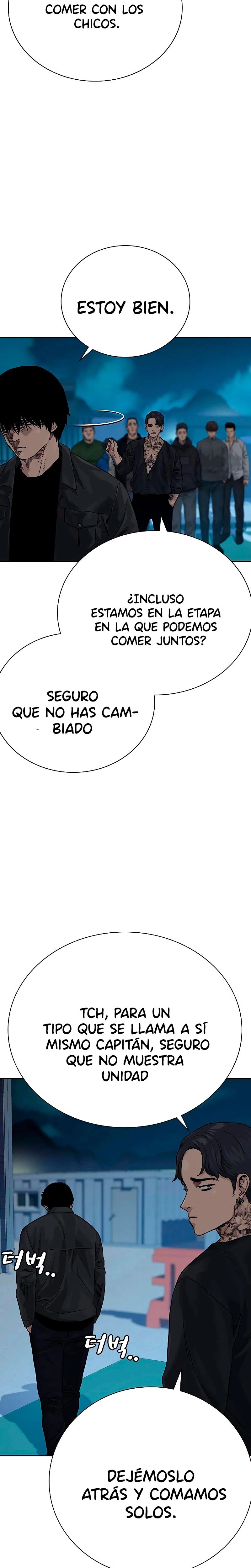 Si no Quieres Morir - Capítulo 69 - Página 28 - LectorTMOo