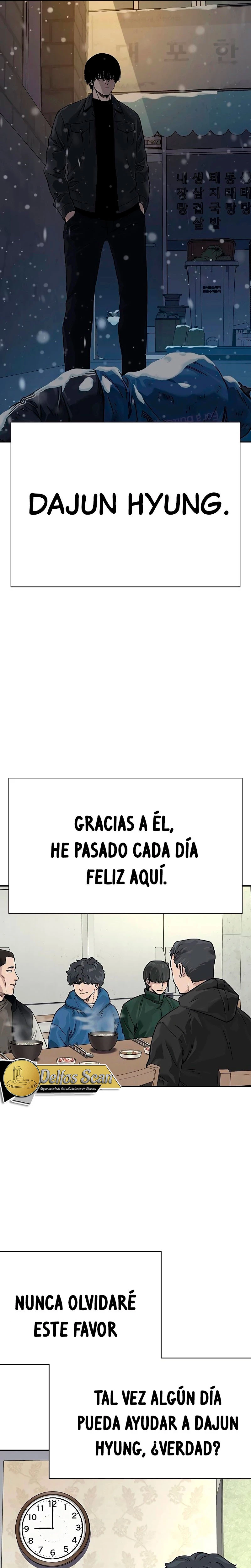 Si no Quieres Morir - Capítulo 69 - Página 30 - LectorTMOo