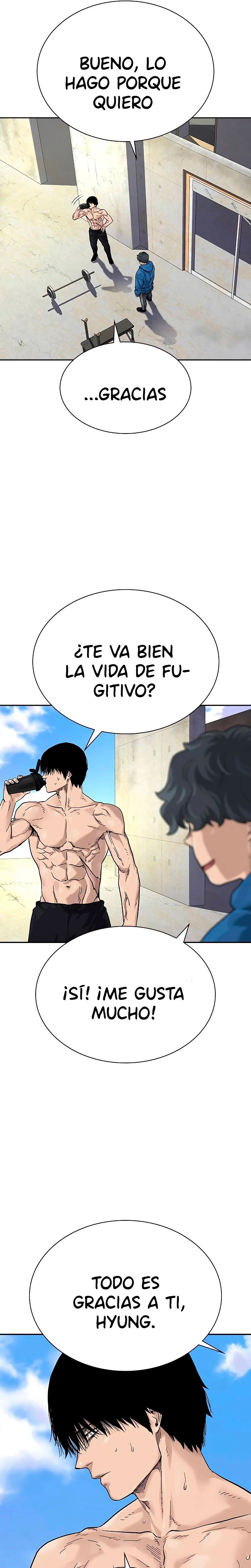 Si no Quieres Morir - Capítulo 69 - Página 33 - LectorTMOo