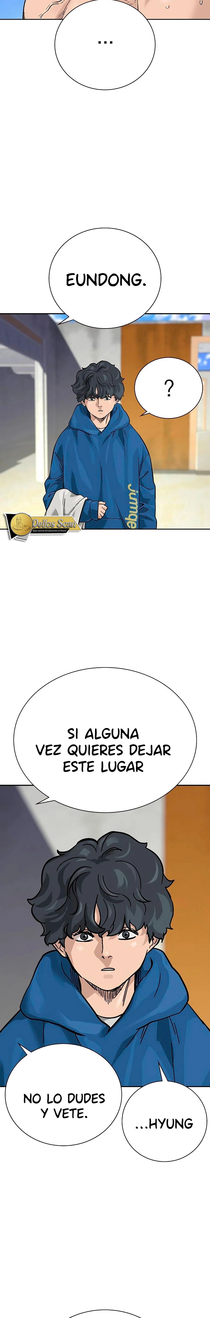 Si no Quieres Morir - Capítulo 69 - Página 34 - LectorTMOo