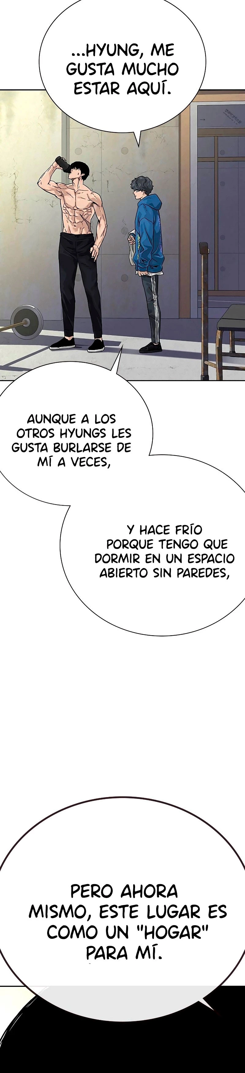 Si no Quieres Morir - Capítulo 69 - Página 35 - LectorTMOo