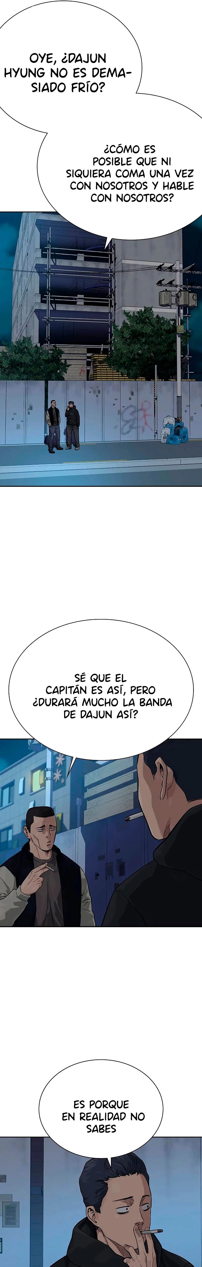 Si no Quieres Morir - Capítulo 69 - Página 39 - LectorTMOo
