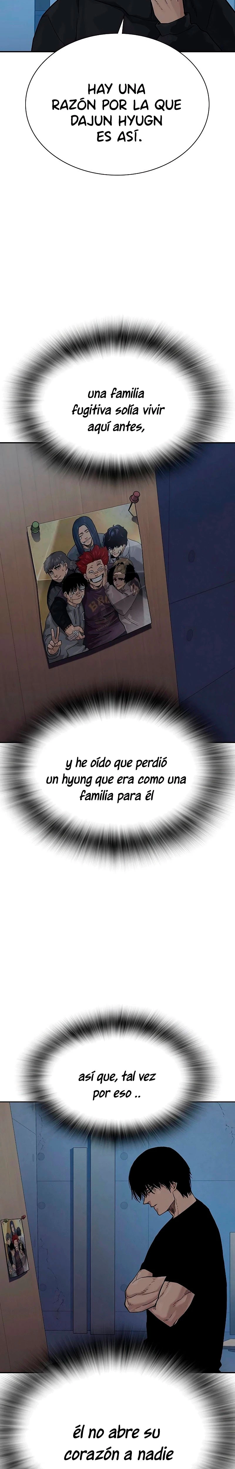 Si no Quieres Morir - Capítulo 69 - Página 40 - LectorTMOo