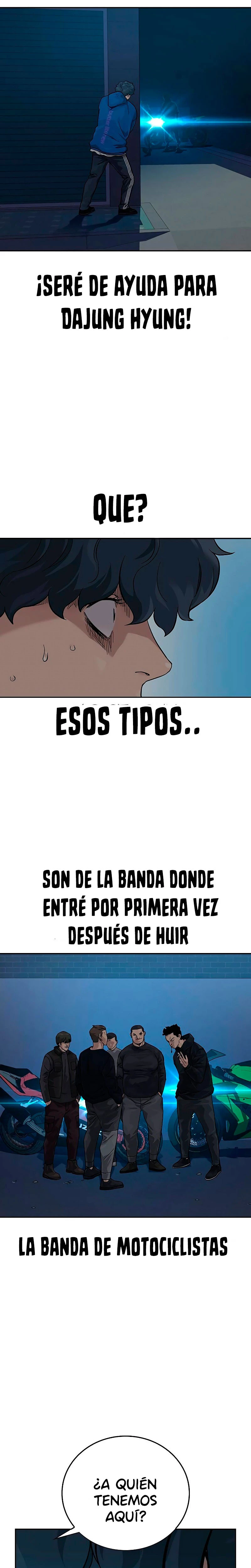 Si no Quieres Morir - Capítulo 69 - Página 46 - LectorTMOo