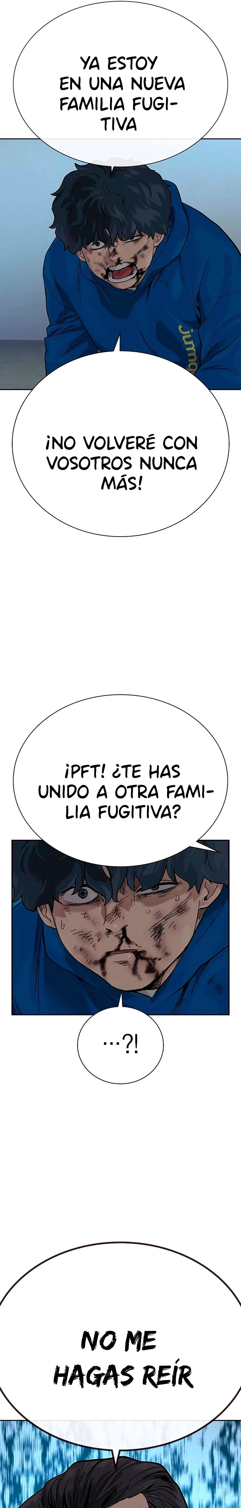 Si no Quieres Morir - Capítulo 69 - Página 51 - LectorTMOo
