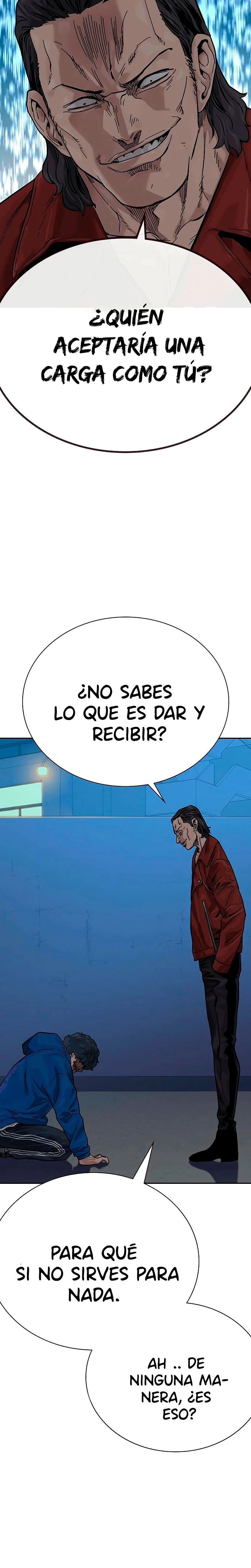 Si no Quieres Morir - Capítulo 69 - Página 52 - LectorTMOo