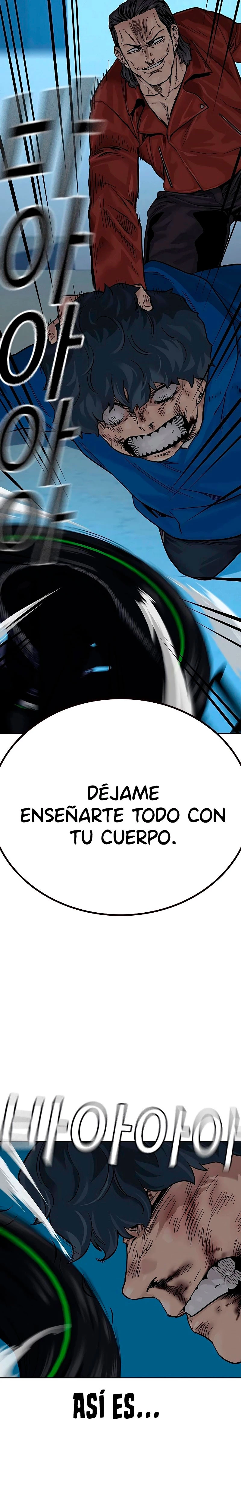 Si no Quieres Morir - Capítulo 69 - Página 55 - LectorTMOo
