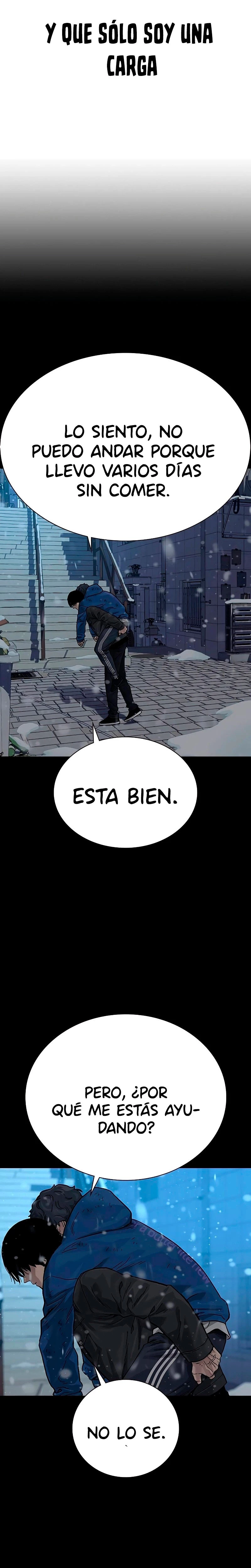 Si no Quieres Morir - Capítulo 69 - Página 57 - LectorTMOo