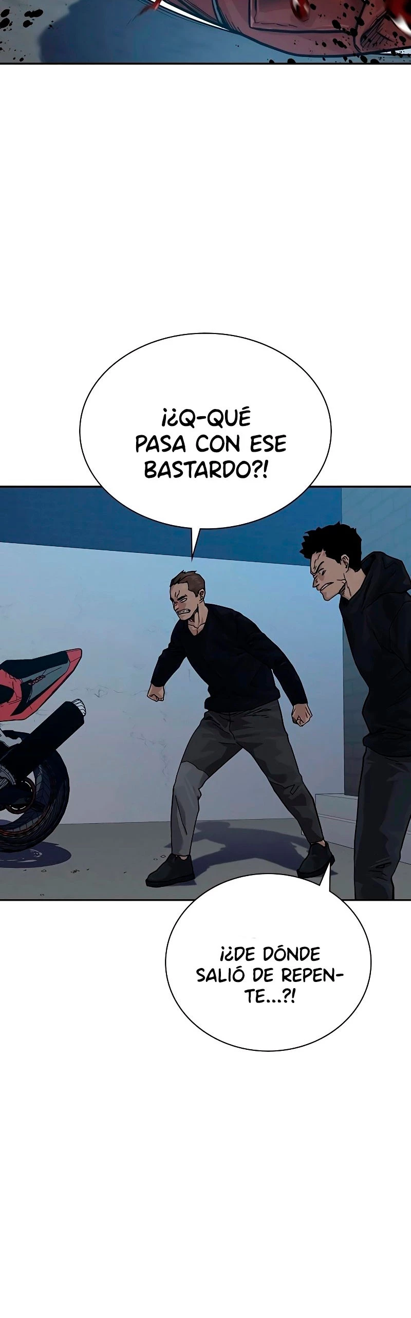 Si no Quieres Morir - Capítulo 69 - Página 62 - LectorTMOo