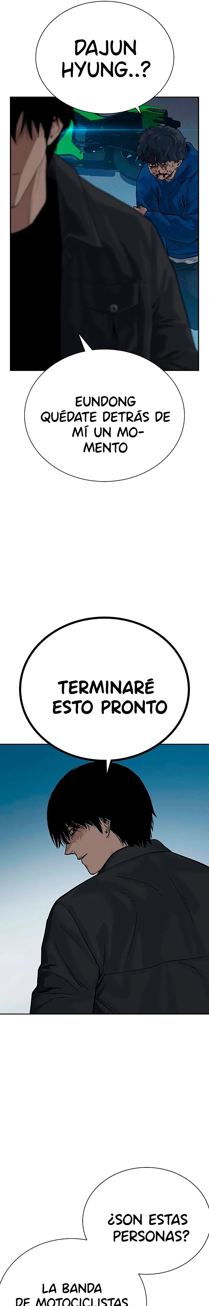 Si no Quieres Morir - Capítulo 69 - Página 63 - LectorTMOo