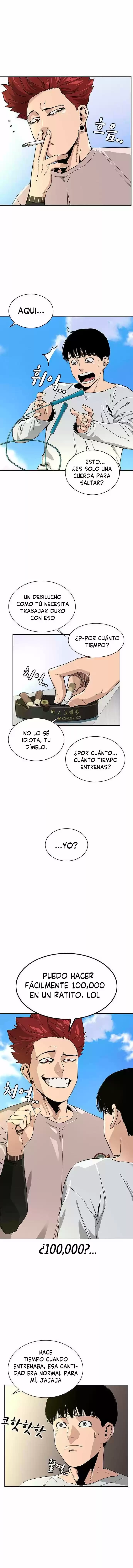 Si no Quieres Morir - Capítulo 7 - Página 3 - LectorTMOo