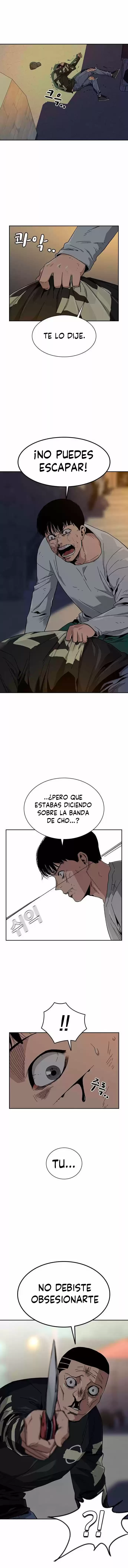 Si no Quieres Morir - Capítulo 7 - Página 8 - LectorTMOo