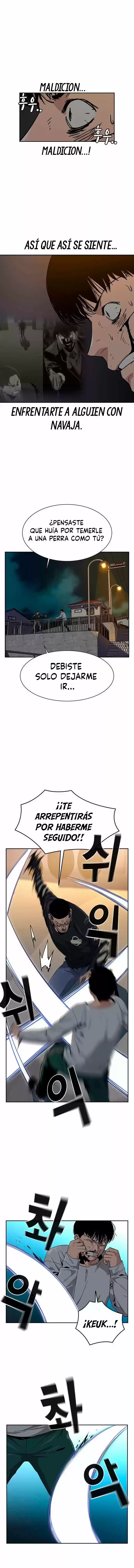 Si no Quieres Morir - Capítulo 7 - Página 9 - LectorTMOo