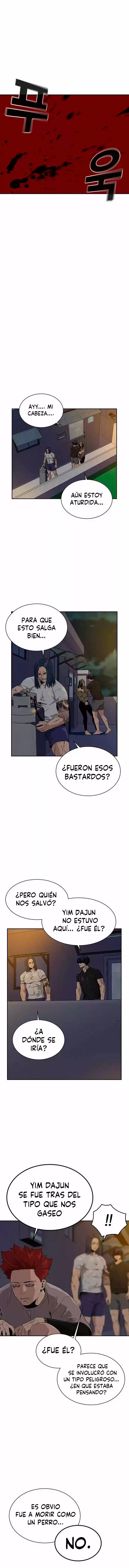 Si no Quieres Morir - Capítulo 7 - Página 11 - LectorTMOo