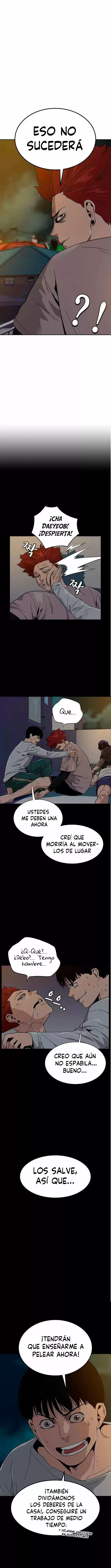 Si no Quieres Morir - Capítulo 7 - Página 12 - LectorTMOo