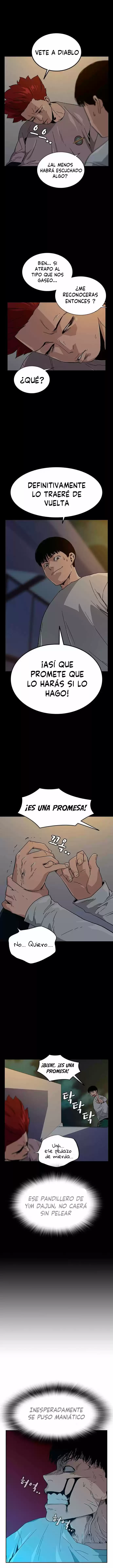 Si no Quieres Morir - Capítulo 7 - Página 13 - LectorTMOo