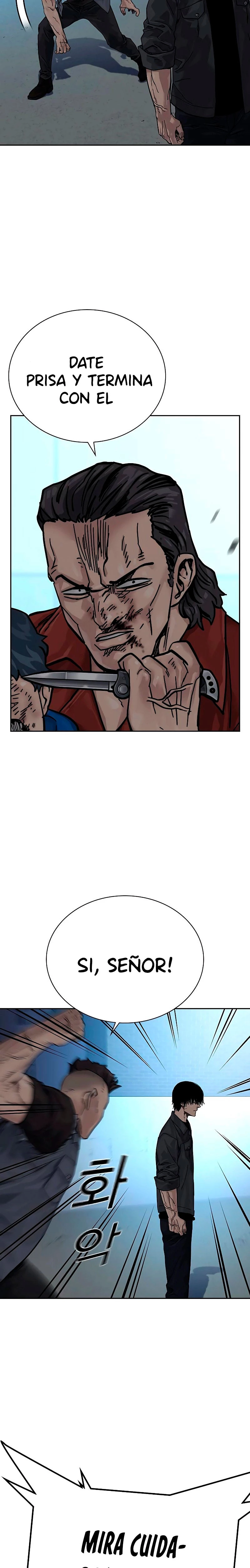 Si no Quieres Morir - Capítulo 70 - Página 15 - LectorTMOo