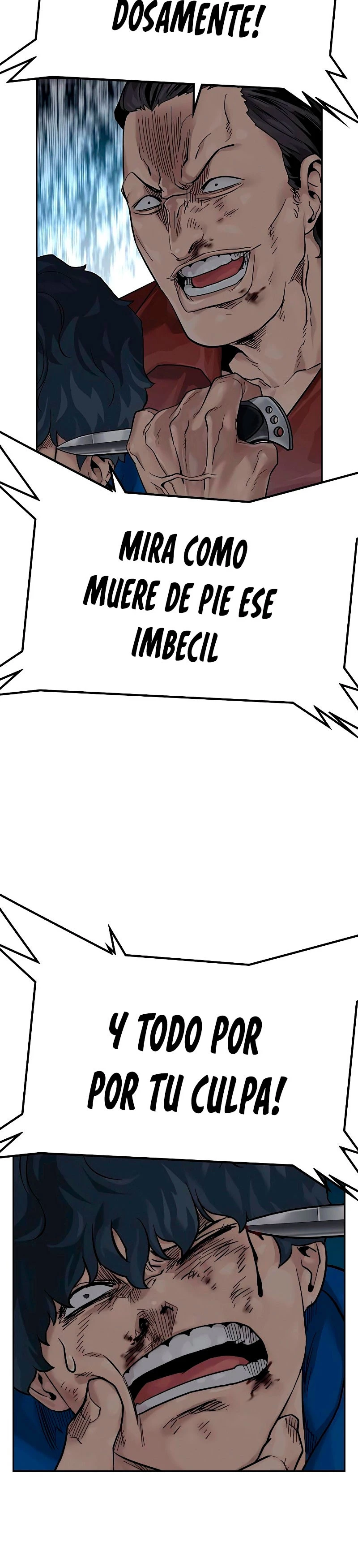 Si no Quieres Morir - Capítulo 70 - Página 16 - LectorTMOo