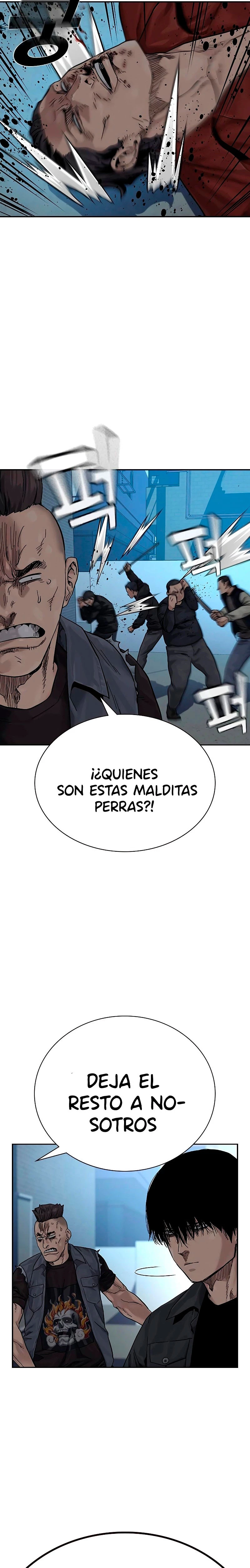 Si no Quieres Morir - Capítulo 70 - Página 18 - LectorTMOo
