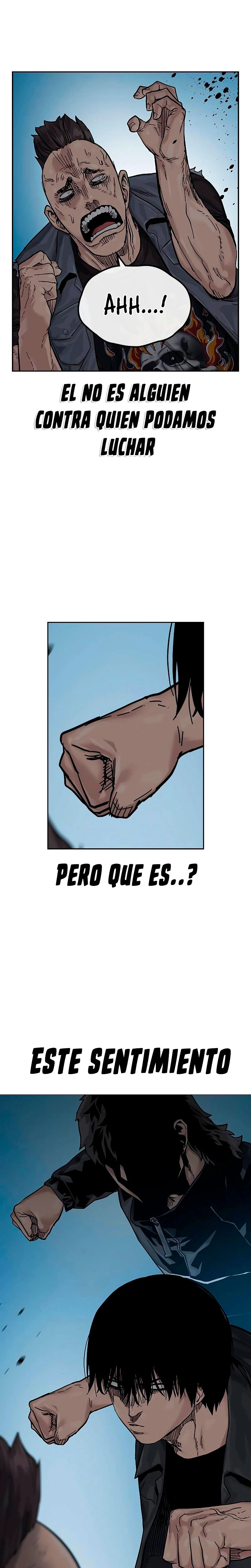 Si no Quieres Morir - Capítulo 70 - Página 21 - LectorTMOo