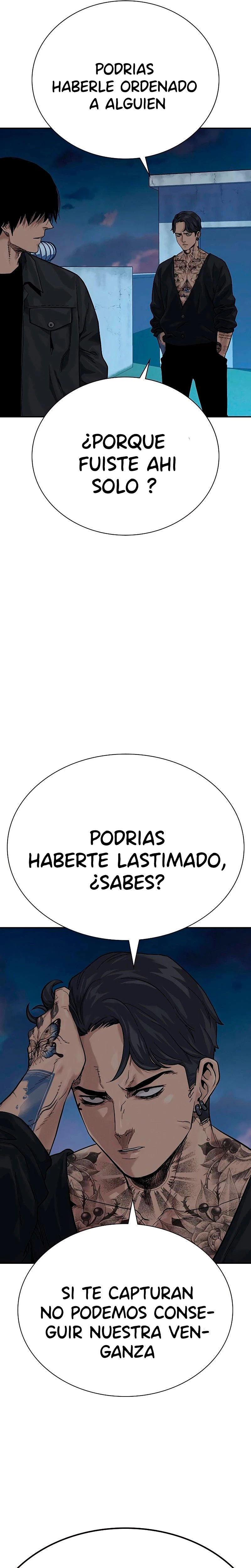 Si no Quieres Morir - Capítulo 70 - Página 35 - LectorTMOo