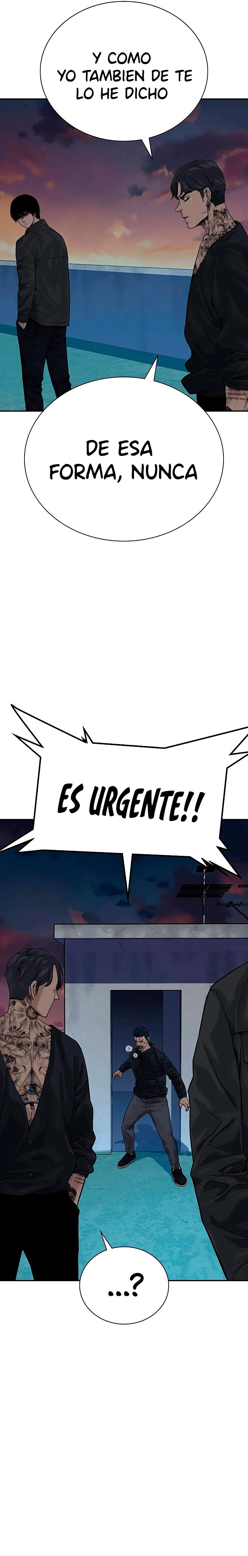 Si no Quieres Morir - Capítulo 70 - Página 38 - LectorTMOo