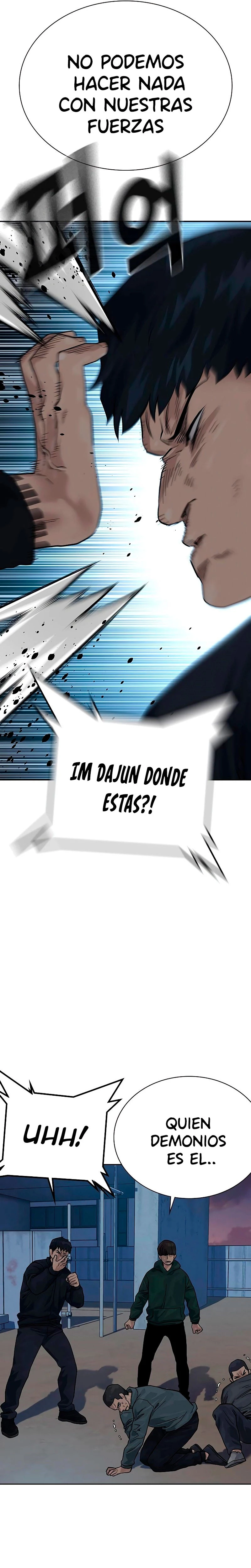 Si no Quieres Morir - Capítulo 70 - Página 41 - LectorTMOo