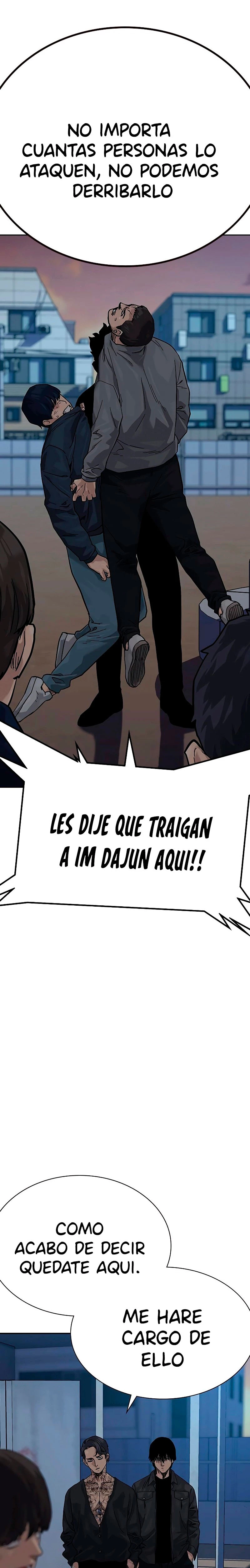 Si no Quieres Morir - Capítulo 70 - Página 42 - LectorTMOo