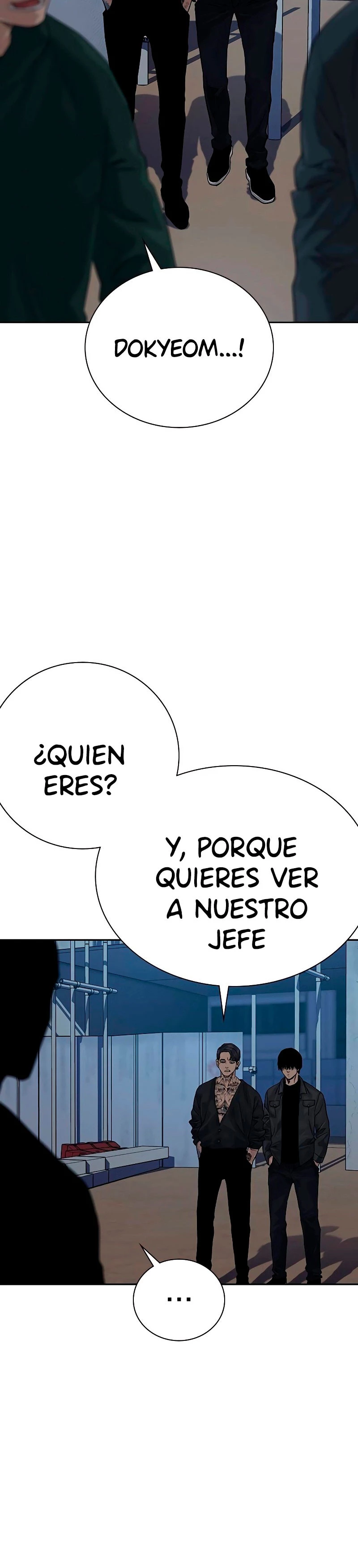 Si no Quieres Morir - Capítulo 70 - Página 43 - LectorTMOo