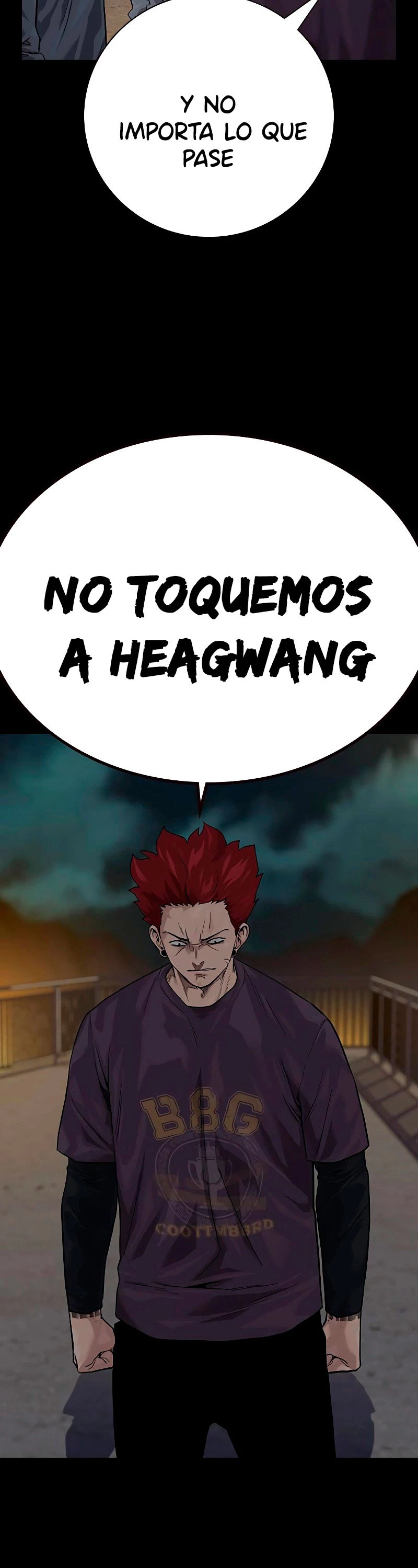 Si no Quieres Morir - Capítulo 71 - Página 4 - LectorTMOo