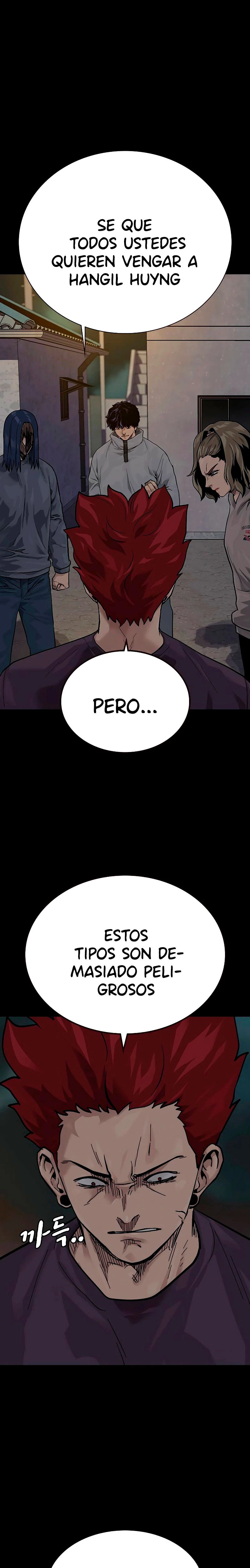Si no Quieres Morir - Capítulo 71 - Página 5 - LectorTMOo