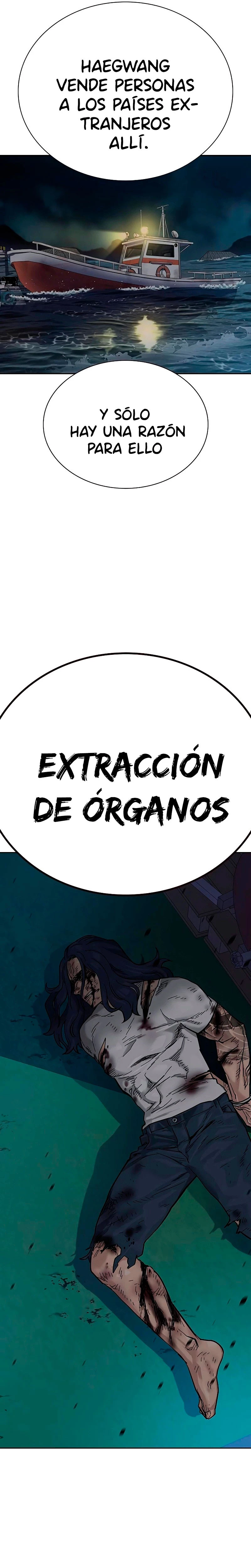 Si no Quieres Morir - Capítulo 71 - Página 11 - LectorTMOo
