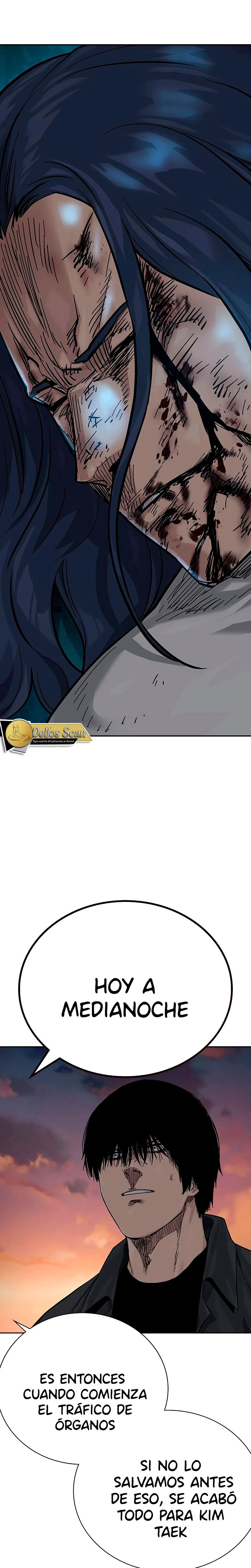Si no Quieres Morir - Capítulo 71 - Página 12 - LectorTMOo